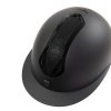Kask Azael stone - EQUESTRO - black/black